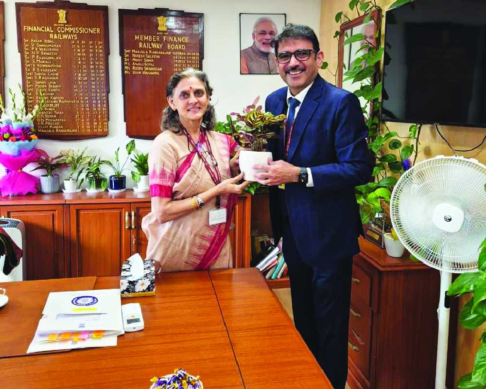 IRFC ‘2.0’ era begins; targets Rs 60,000 cr sanctions