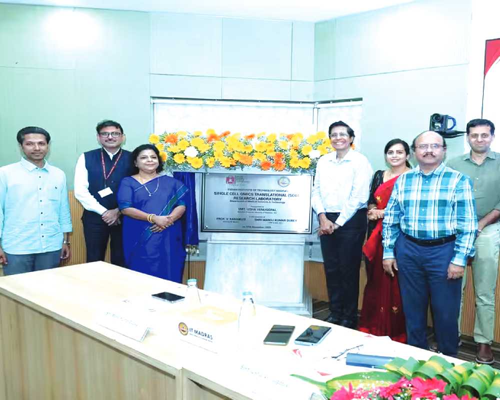 IRFC to set up India’s first SCOT lab with precision healthcare