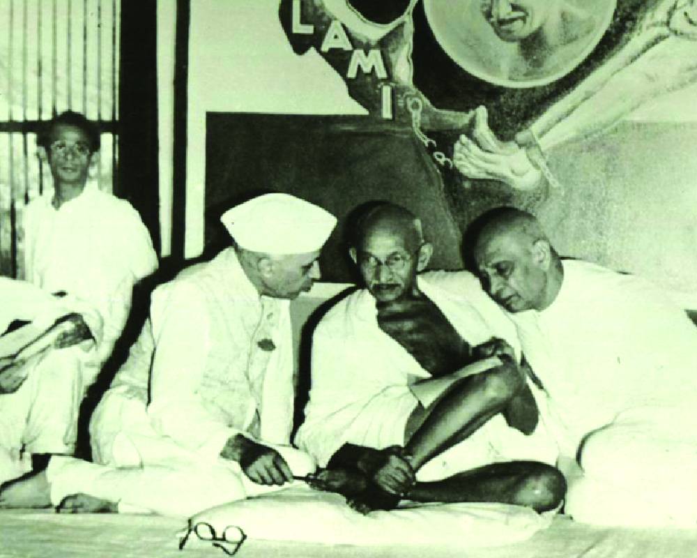 Is Modi following Patel’s trajectory towards a united India?