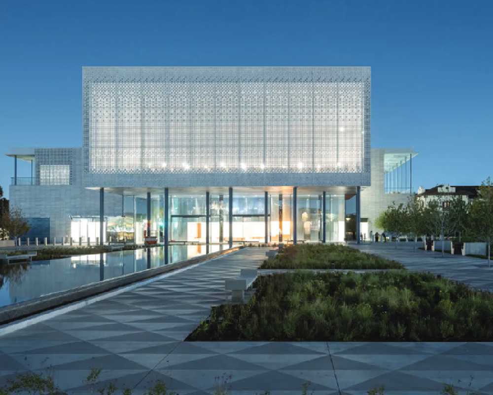 Ismaili Centre in the US  inaugurated in Houston