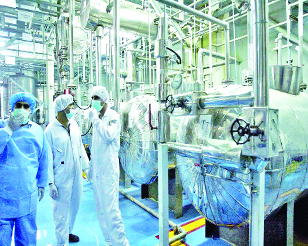 Israel’s unease over Iran’s nuclear pursuit