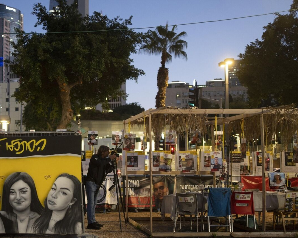 Israel, Hamas set to swap more hostages for prisoners in another test of Gaza ceasefire