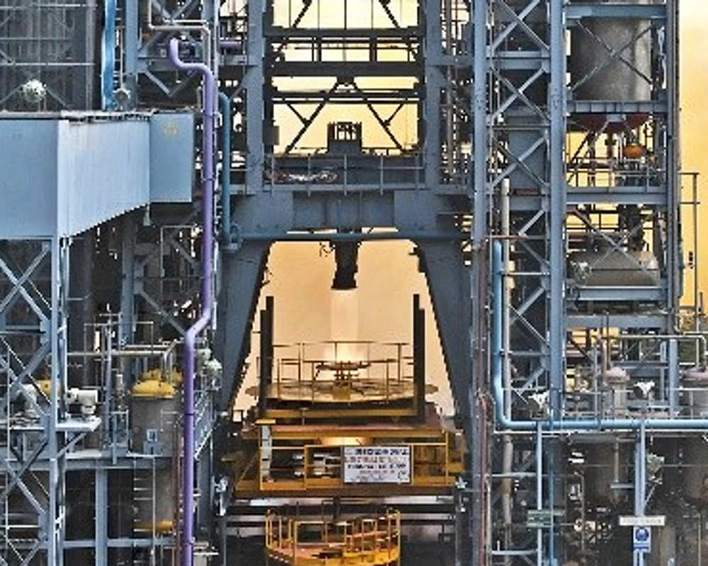 ISRO carries out demo of restarting Vikas liquid engine