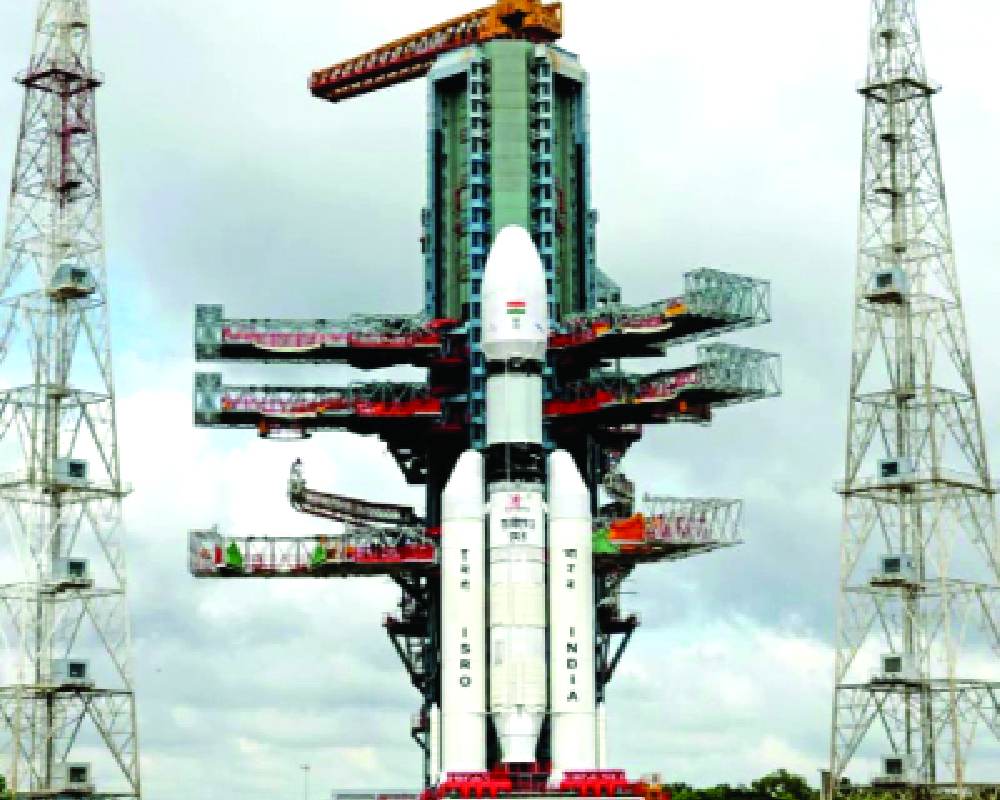 ISRO to launch communication satellite on November 2