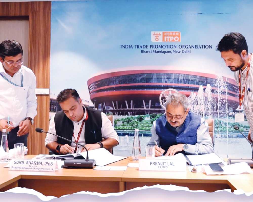 Itpo Signs Mou With Negd