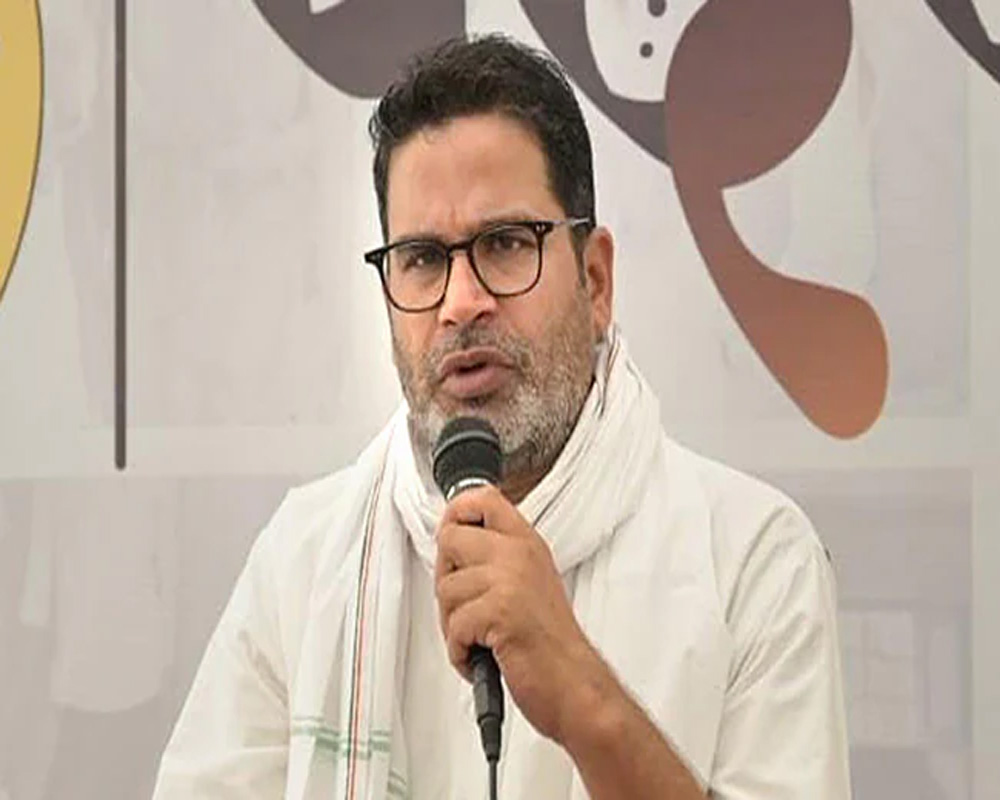 Jan Suraaj Party to field 70 EBCs in Bihar Assembly polls: Prashant Kishor