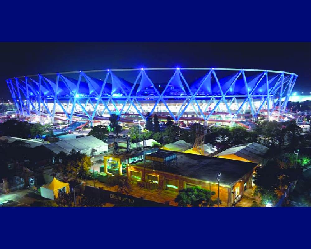 Jawaharlal Nehru Stadium to be dismantled, rebuild as 102-acre Sports City