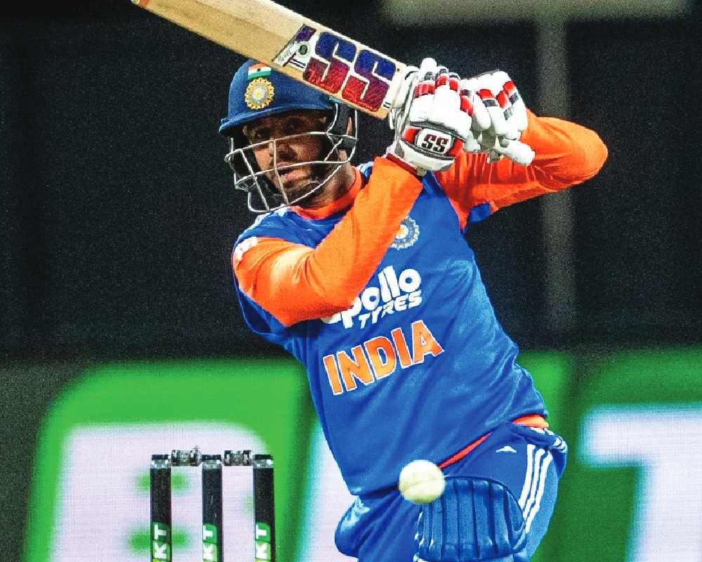 Jitesh to lead India A in Rising Stars Asia Cup