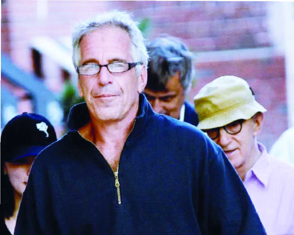 Justice department can unseal  Epstein records : US Court