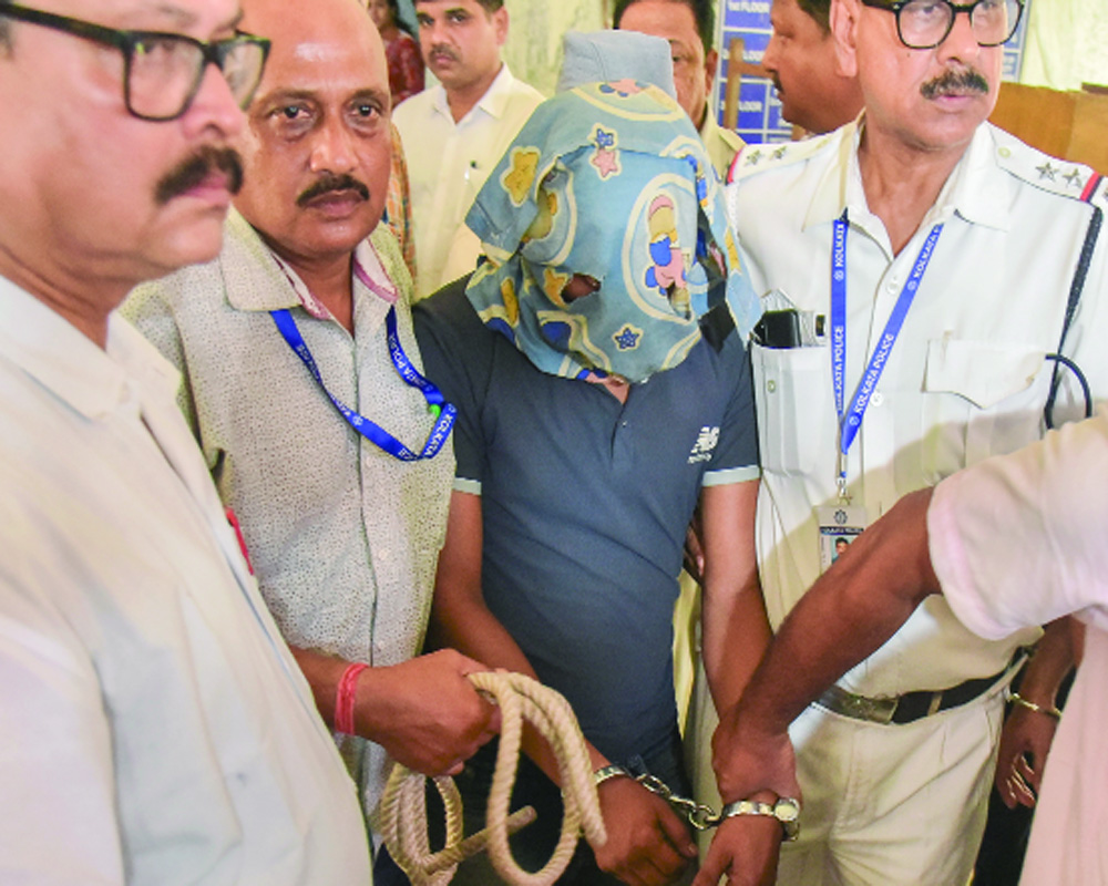 Justice for murders most foul | Life sentence for Sanjoy Roy