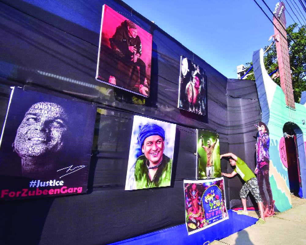 Justice will be delivered: Himanta ahead of charge sheet filing in Zubeen’s death case