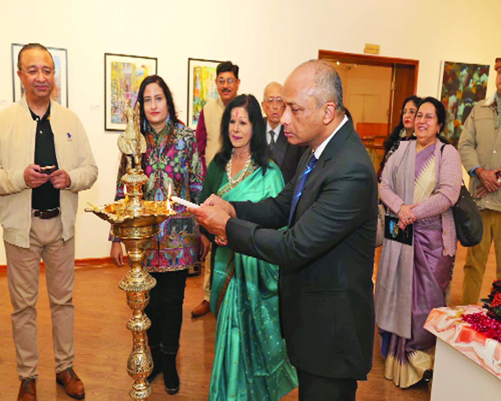 KALP: Experience Life in Art