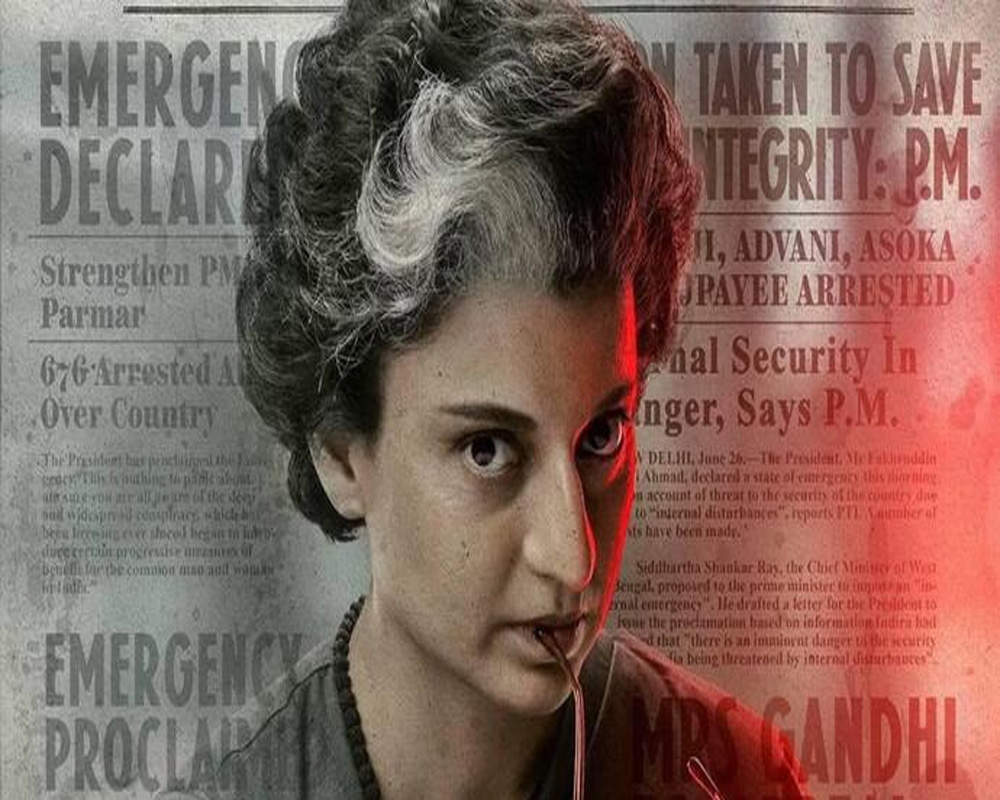 Kangana Ranaut says 'Emergency' will stream on Netflix from March 17