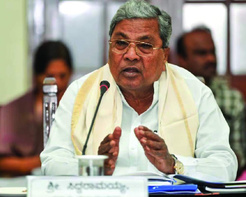 Karnataka’s fresh caste census to cost `420 crore: CM Siddaramaiah