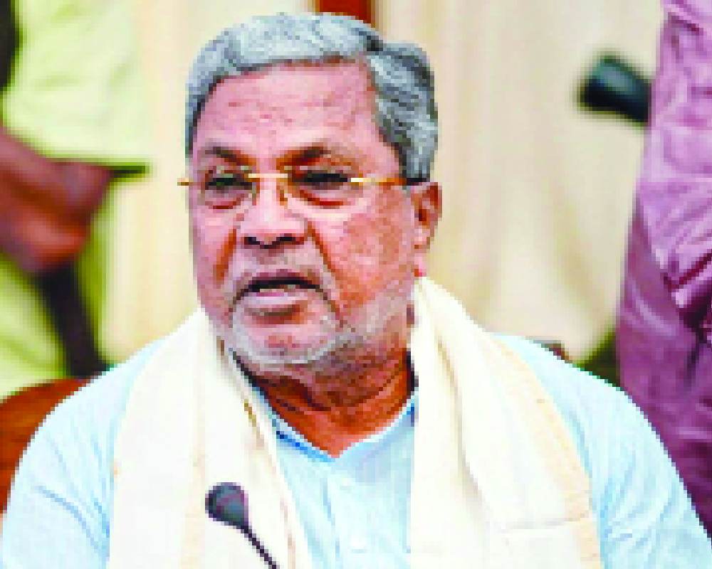 Karnataka CM seeks GST compensation from Centre