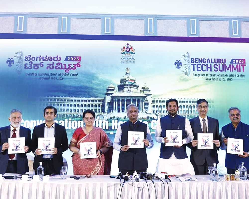 Karnataka to host first-ever Bengaluru Skill Summit 2025