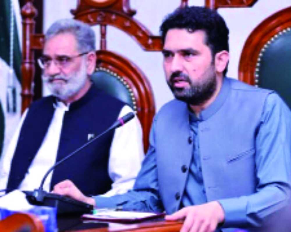 KPK CM alleges Imran Khan subjected to mistreatment in jail