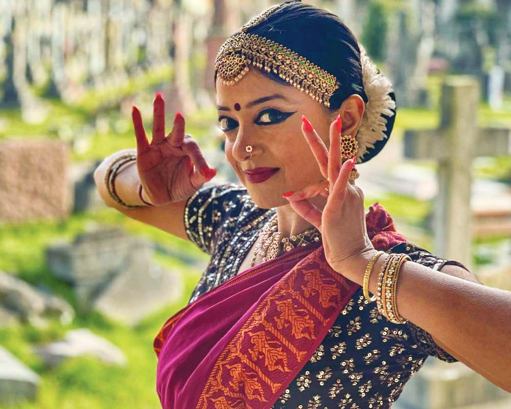 Kuchipudi dancer Arunima Kumar receives King’s honour in UK