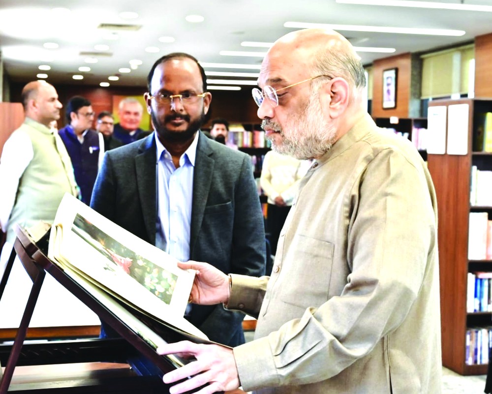 Labour codes: Legally accurate, socially transformative, and politically defining. A landmark reform of the Modi era