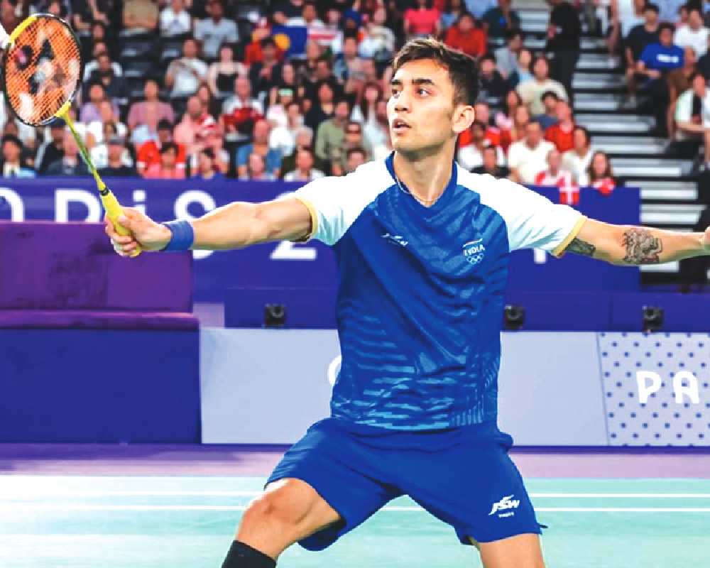 Lakshya Sen cruises into semifinals of Japan Masters