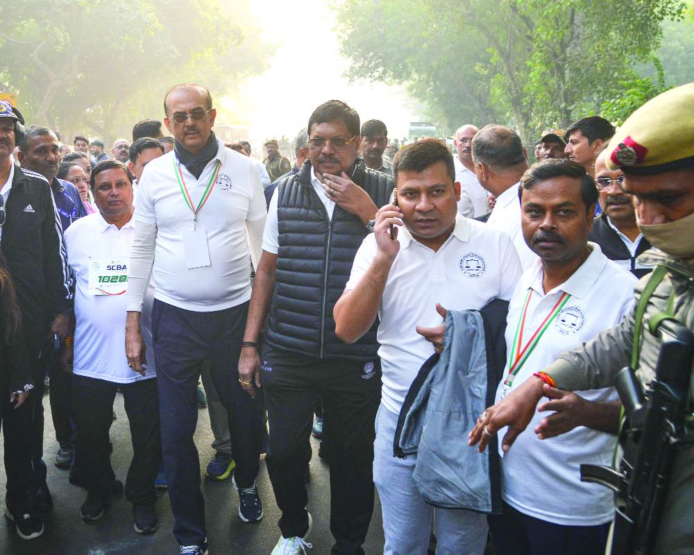 Legal aid not merely act of charity but moral duty: CJI Gavai