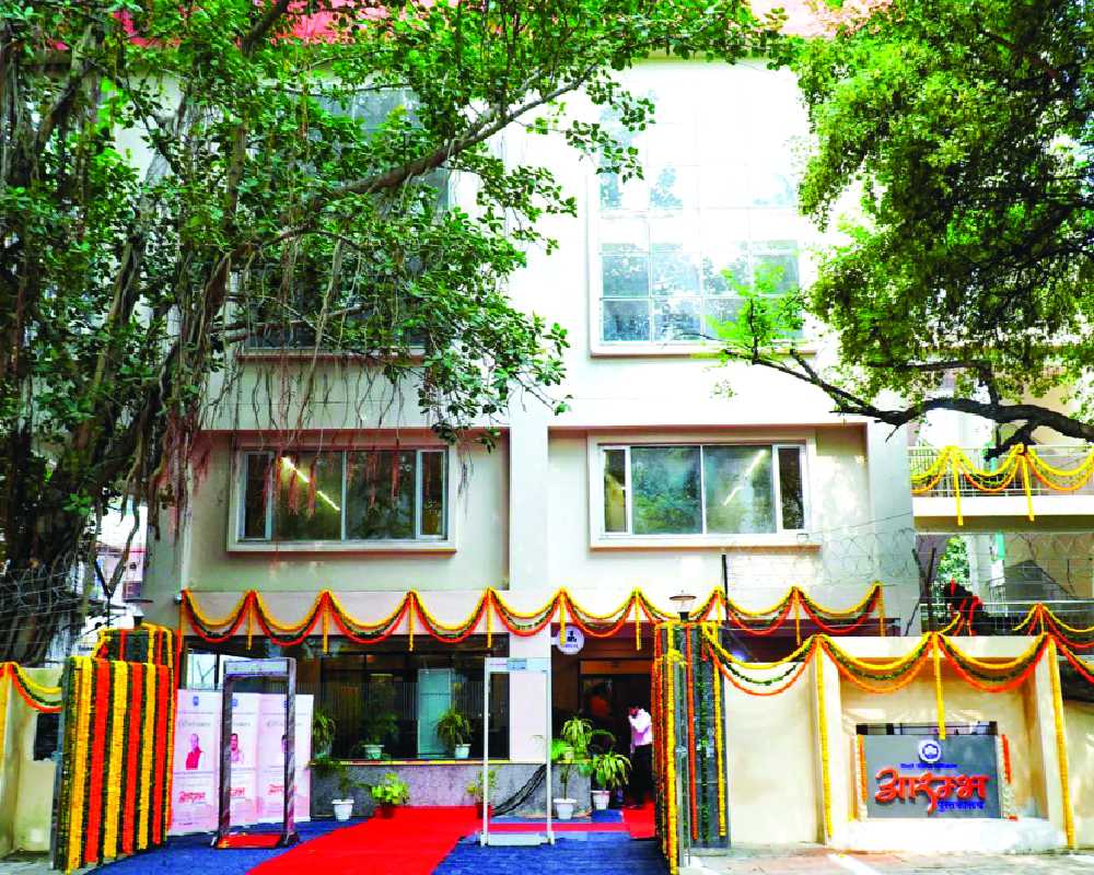 LG inaugurates 4th Aarambh Library in Rohini