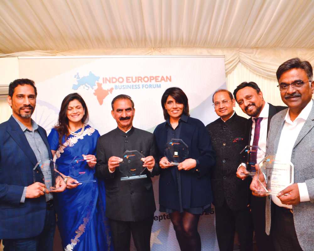 LMIL Wins Innovation in Diagnostic Devices Award