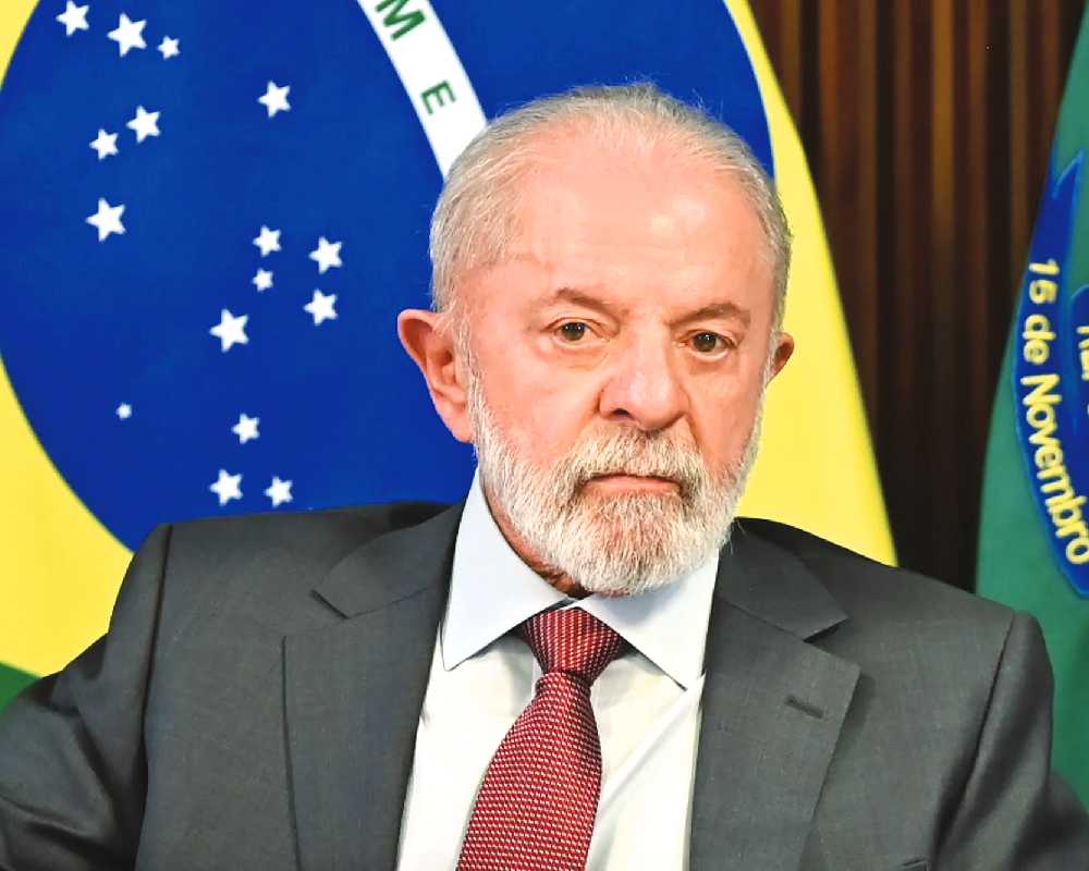 Lula is optimistic of US-Brazil trade deal