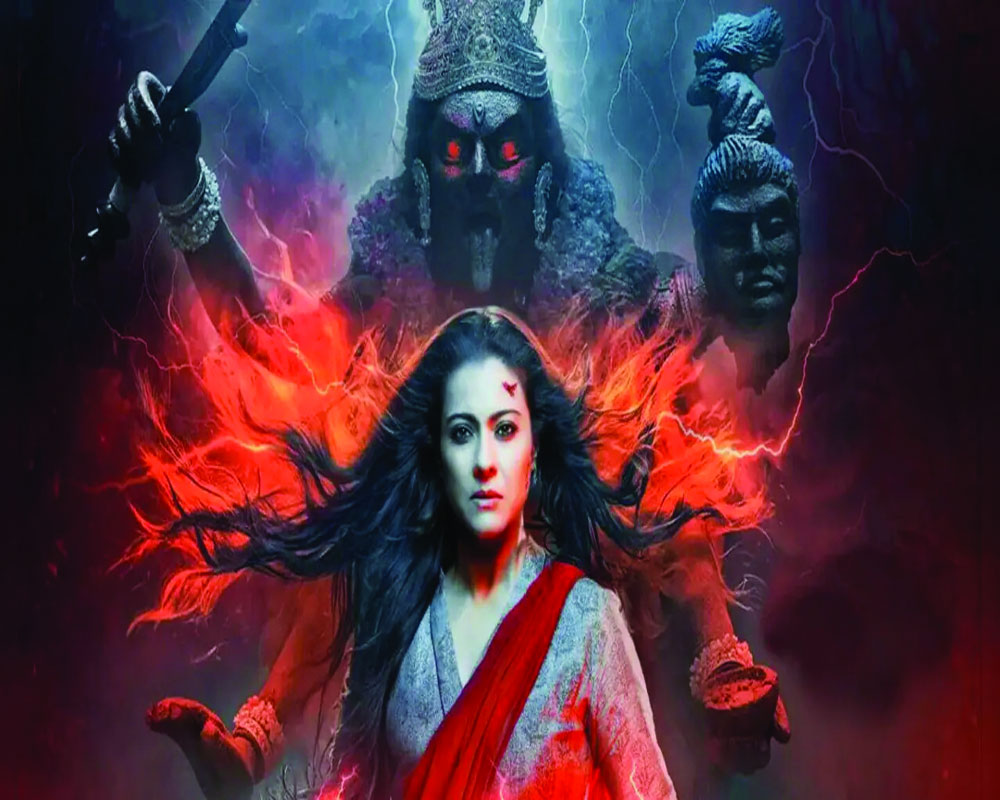 Maa Review: Mythological horror with fiery intent