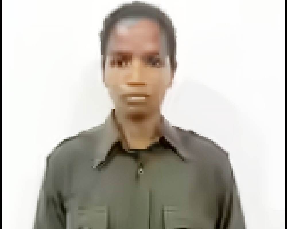Maoist with Rs 17 lakh bounty surrenders in Chhattisgarh