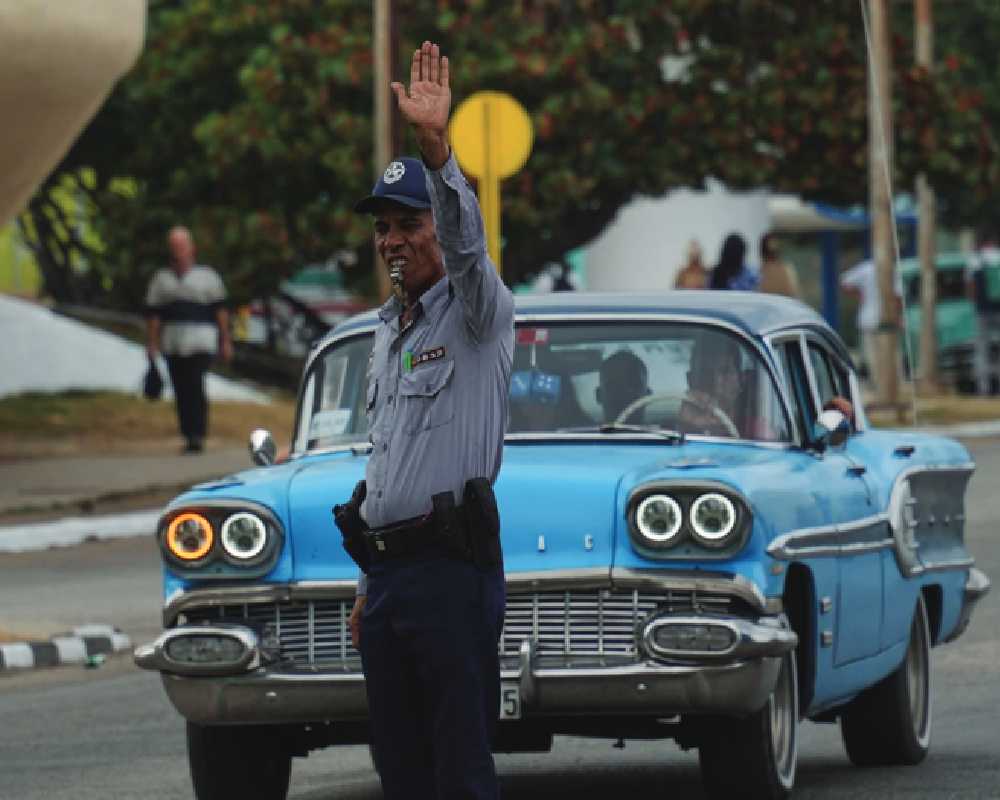 Massive power outage hits Cuba