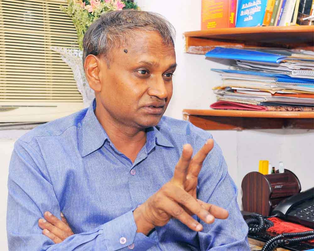 Mayawati has 'strangled social movement': Udit Raj