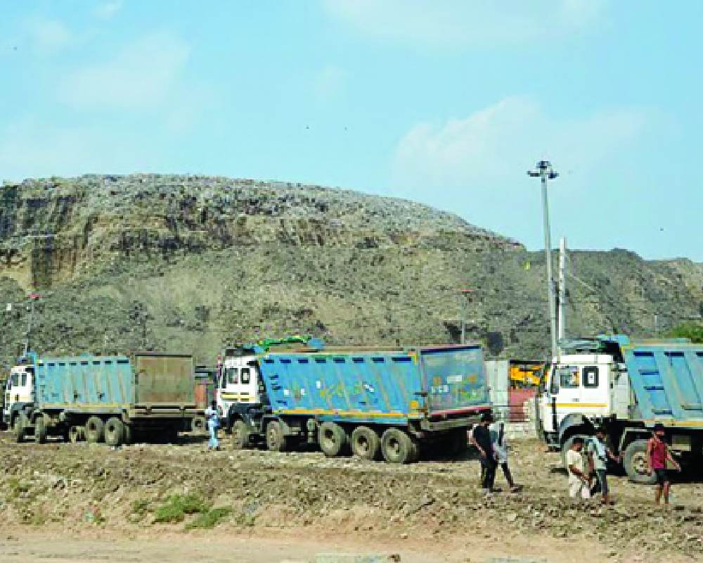 MCD asks RWAs to use Bhalswa landfill soil
