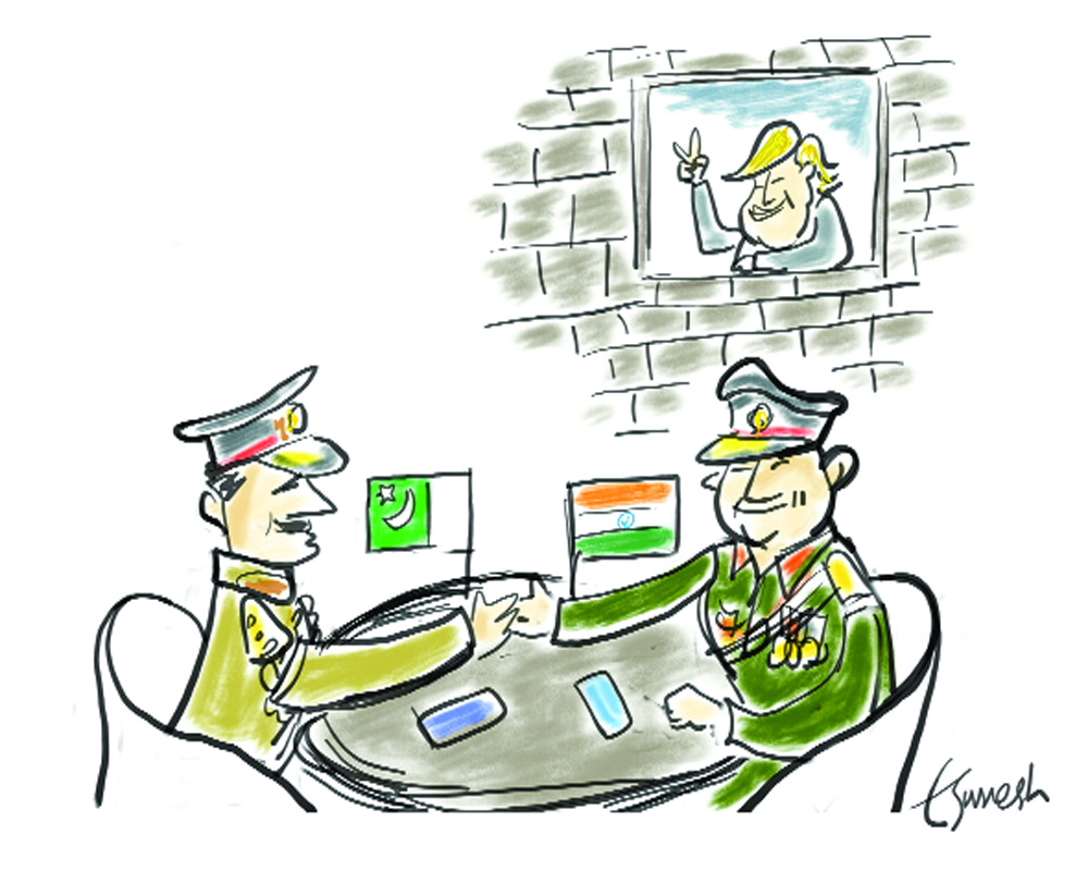 Mediation credit dispute