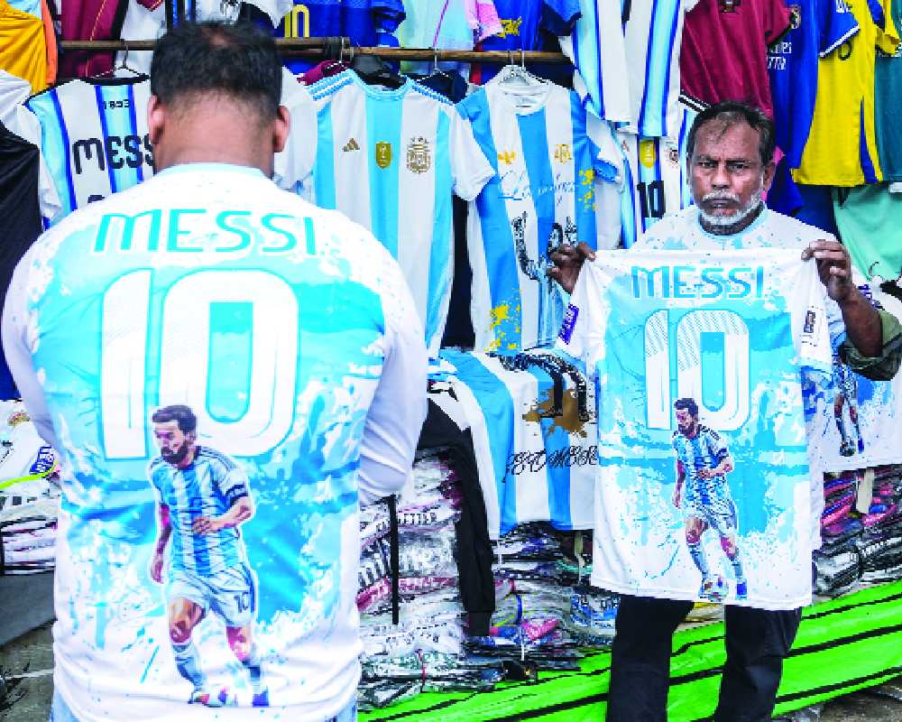 Messi’s GOAT India Tour set to dazzle