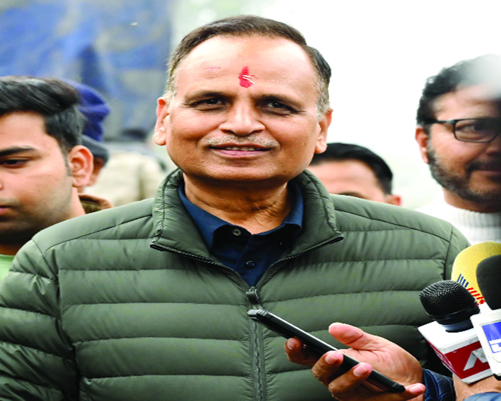 MHA seeks sanction to prosecute Jain