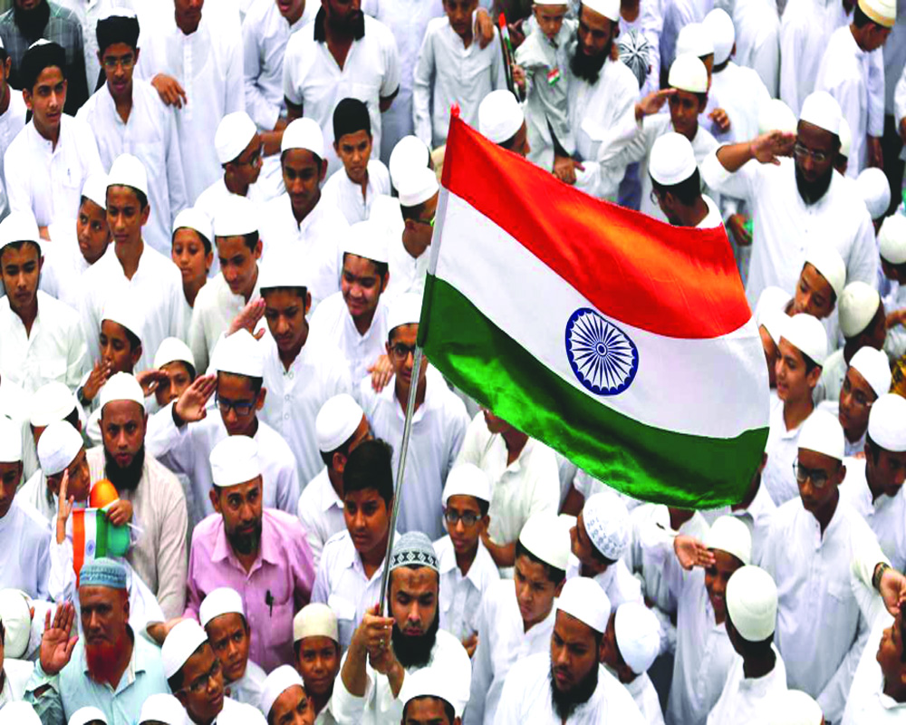 Minorities: Breaking down stereotypes