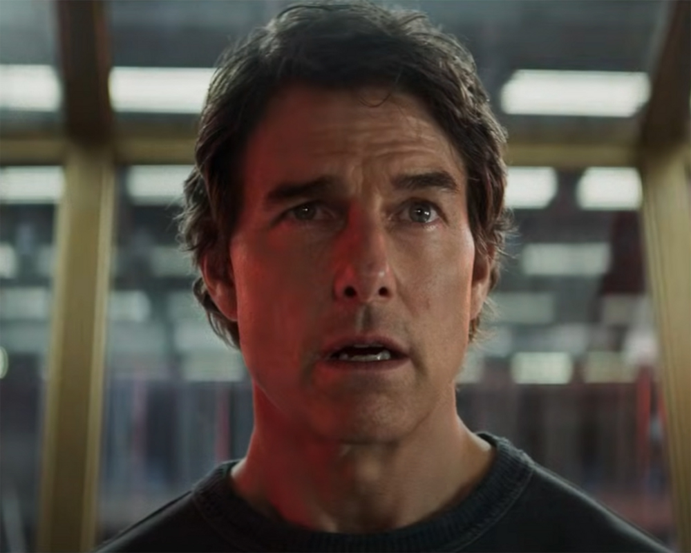 Mission Impossible - The Final Reckoning: 'Trust me, one last time' says Tom Cruise