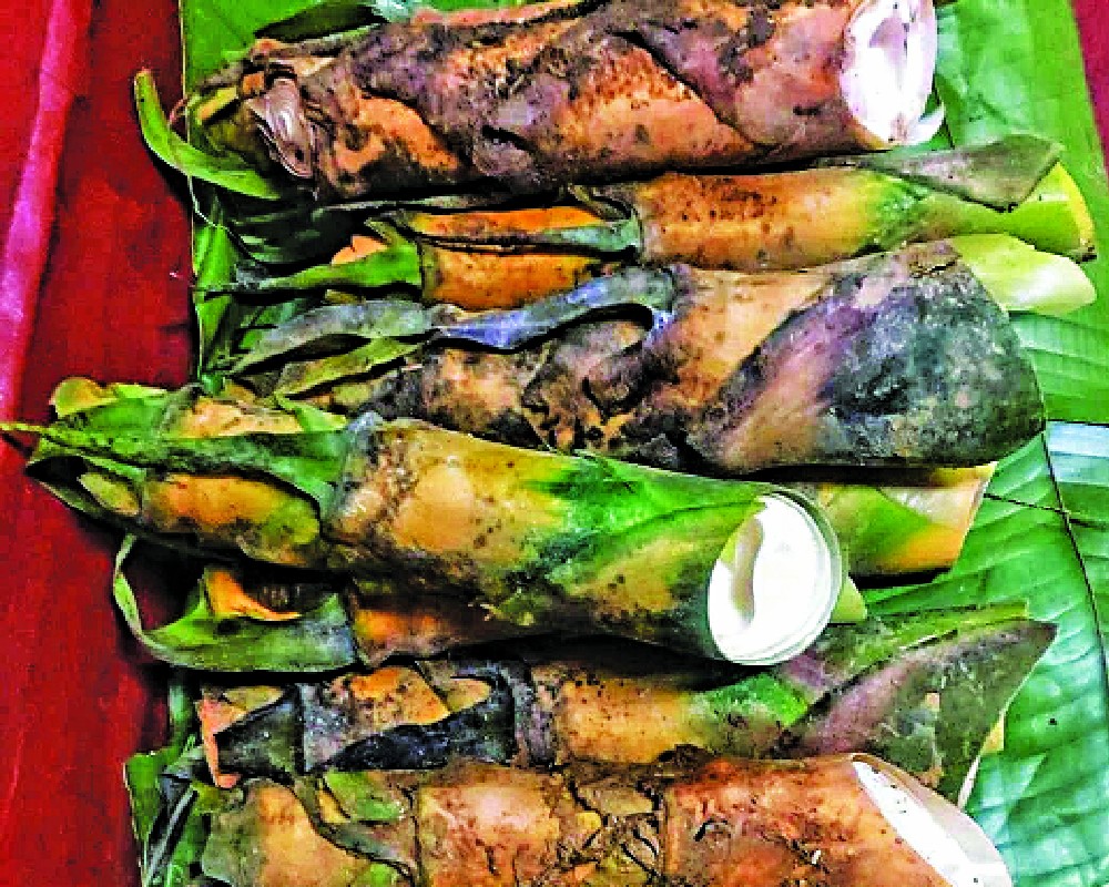 Mizoram: Where scenic splendour meets soulful cuisine