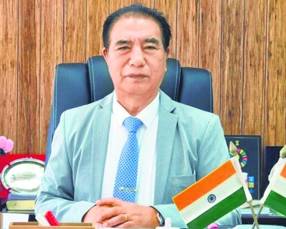 Mizoram ranks 2nd among least corrupt States: CM