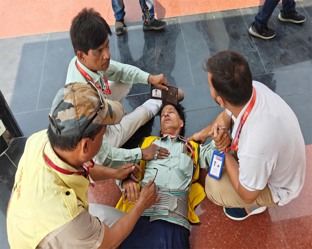 Mock drills simulating multiple hostile scenarios conducted across country