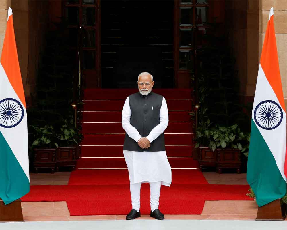 Modi’s Mantra@75: Hasna Zaroori Hai!