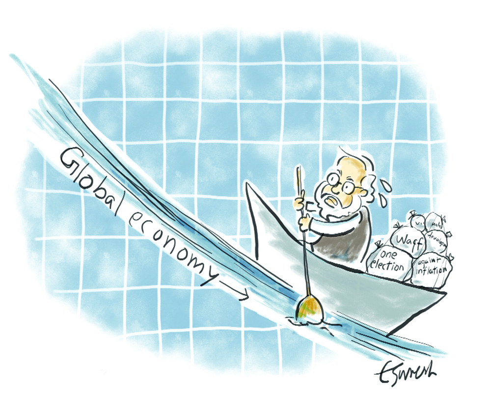 Modi 3.0: Triumphs and tensions