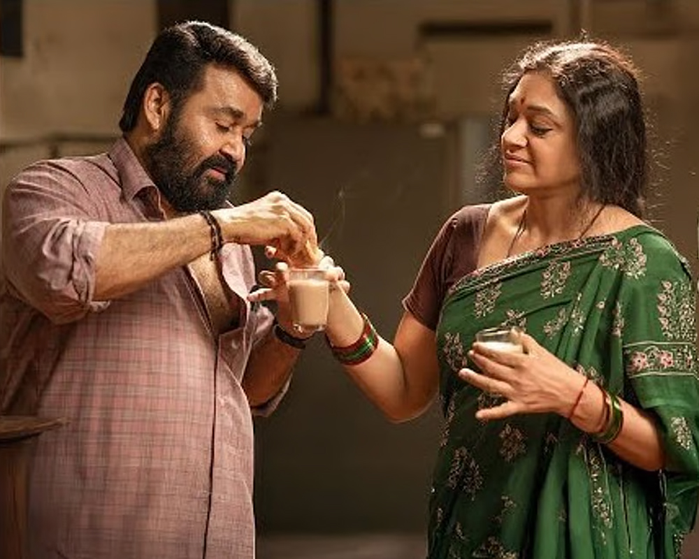 Mohanlal-starrer 'Thudarum' to release on April 25