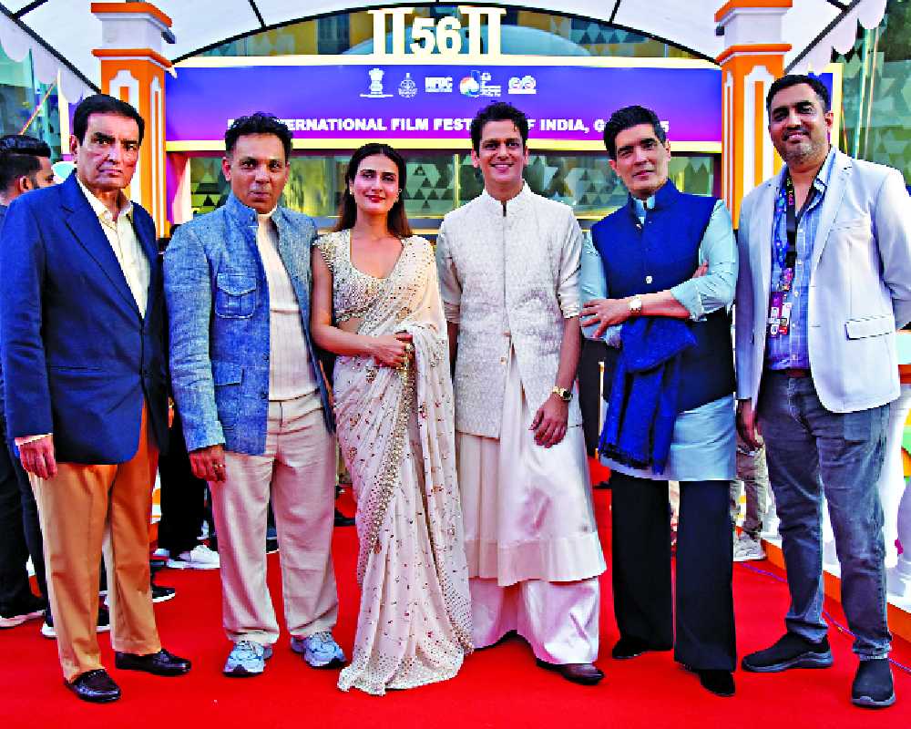 Moments from IFFI 2025