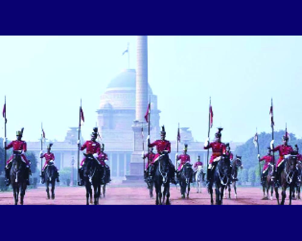 Morning tours launched for change of guard ceremony