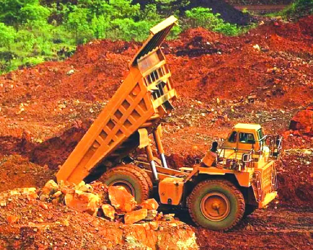 Nalco plans to start Pottangi bauxite mines by mid-2026