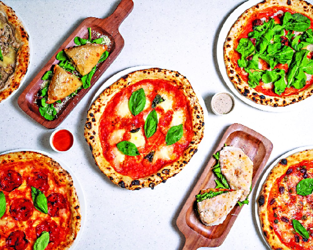 Naples comes calling with its Sourdough legacy