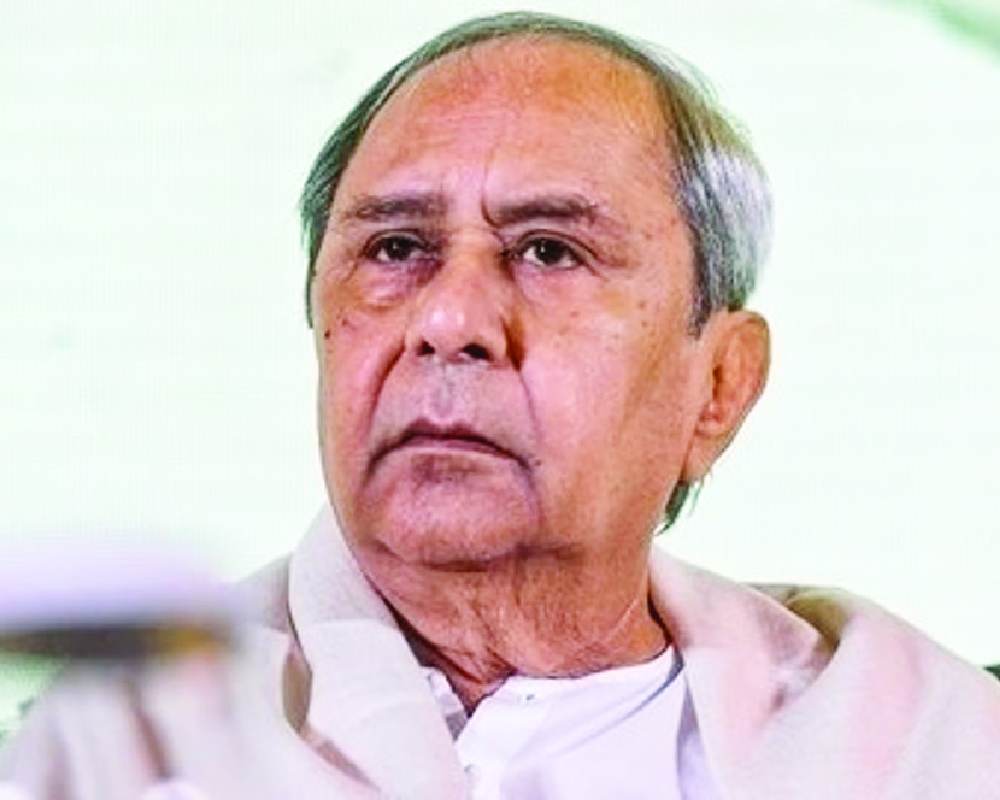 Naveen Patnaik dubs BJP’s supplementary budget as empty vessel that make good sound