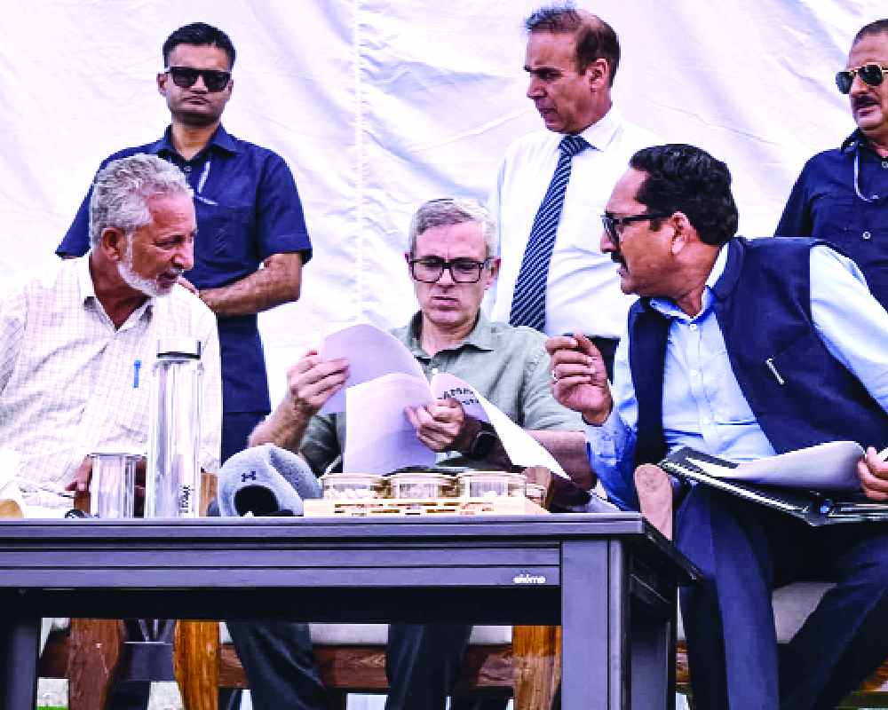 NC to decide Rajya Sabha seats for itself, allies: Omar Abdullah